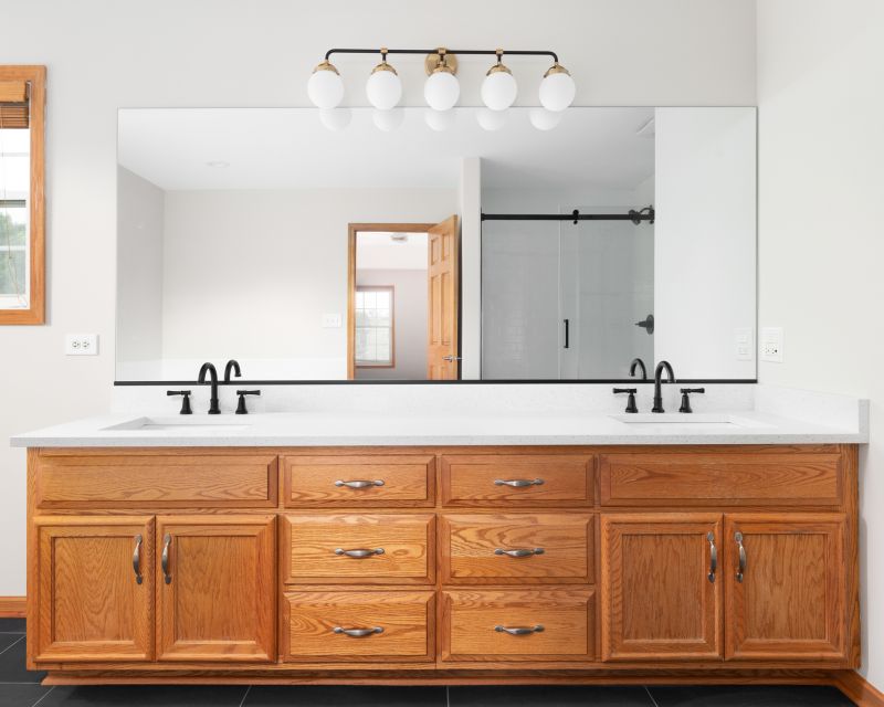 Vanity Lighting Fixtures